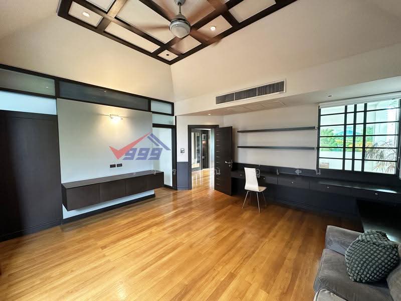 บ้านเดี่ยวหลังใหญ่ บนถนนรามคำแหง, กรุงเทพ, สะพานสูง, กรุงเทพ, 790 ตร.ม., บ้านเดี่ยว ให้เช่า, โดย คุณรวีวรรณ อู่เงิน, 11801374 - DDproperty.com
