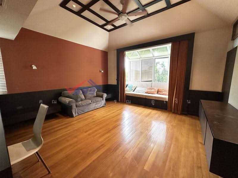 Large detached house on Ramkhamhaeng Road, bangkok, Saphan Sung, Bangkok, 4 Bedrooms, 790 sqm, Single Detached House For Rent, by คุณรวีวรรณ อู่เงิน, 11801374 - DDproperty.com