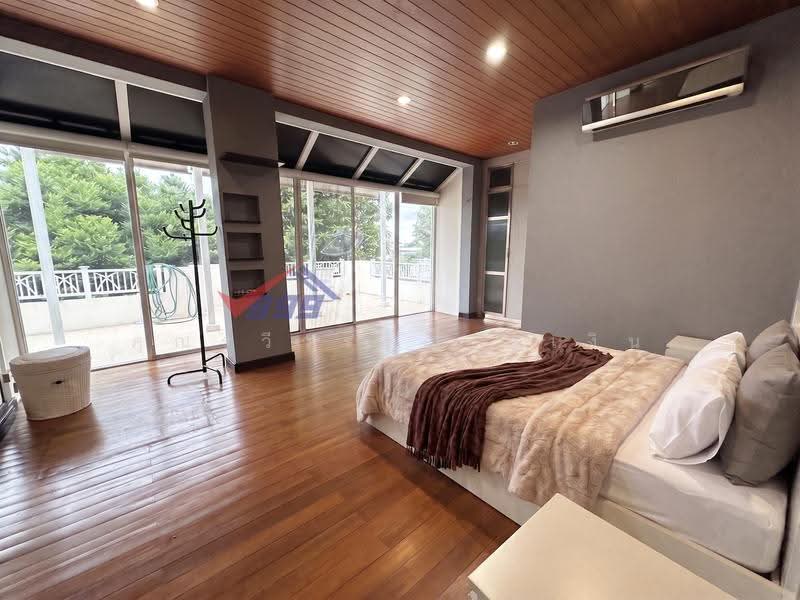 บ้านเดี่ยวหลังใหญ่ บนถนนรามคำแหง, กรุงเทพ, สะพานสูง, กรุงเทพ, 790 ตร.ม., บ้านเดี่ยว ให้เช่า, โดย คุณรวีวรรณ อู่เงิน, 11801374 - DDproperty.com