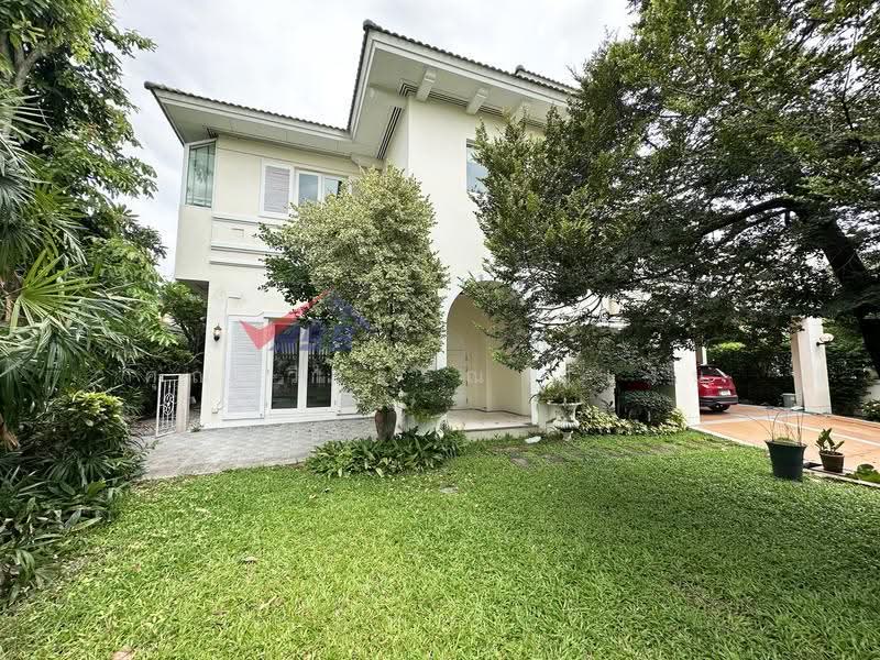 Large detached house on Ramkhamhaeng Road, bangkok, Saphan Sung, Bangkok, 4 Bedrooms, 790 sqm, Single Detached House For Rent, by คุณรวีวรรณ อู่เงิน, 11801374 - DDproperty.com