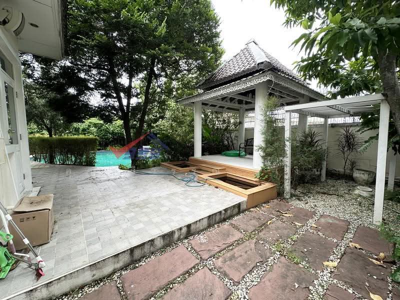 บ้านเดี่ยวหลังใหญ่ บนถนนรามคำแหง, กรุงเทพ, สะพานสูง, กรุงเทพ, 790 ตร.ม., บ้านเดี่ยว ให้เช่า, โดย คุณรวีวรรณ อู่เงิน, 11801374 - DDproperty.com