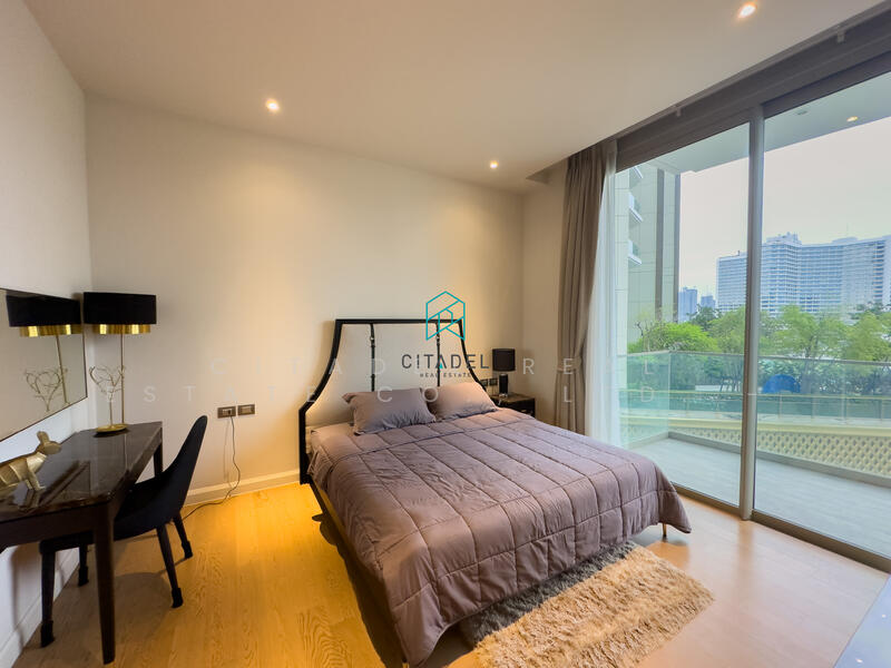 Magnolias Waterfront Residences, Bangkok, 259 Charoen Nakhon Road, Khlong Ton Sai, Khlong San, Bangkok, 1 Bedroom, 61 sqm, Condo For Rent, by Citadel Real Estate Co., Ltd. -, 11801423 - DDproperty.com