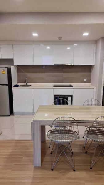 Maestro 03 Ratchada-Rama 9, Bangkok, Soi Ratchadaphisek 3 Ratchadaphisek Road, Din Daeng, Bangkok, 2 Bedrooms, 58 sqm, Condo For Rent, by วรกร สิทธิลู่ตระกูล, 11801430 - DDproperty.com