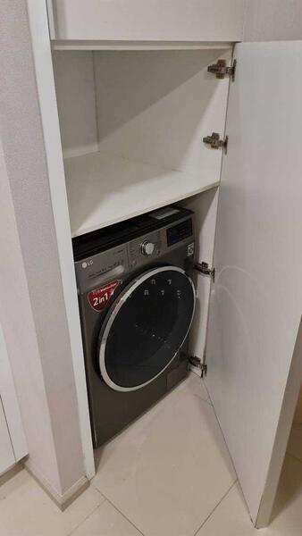 Maestro 03 Ratchada-Rama 9, Bangkok, Soi Ratchadaphisek 3 Ratchadaphisek Road, Din Daeng, Bangkok, 2 Bedrooms, 58 sqm, Condo For Rent, by วรกร สิทธิลู่ตระกูล, 11801430 - DDproperty.com