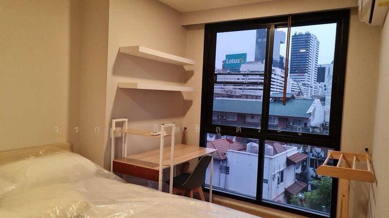 Maestro 03 Ratchada-Rama 9, Bangkok, Soi Ratchadaphisek 3 Ratchadaphisek Road, Din Daeng, Bangkok, 2 Bedrooms, 58 sqm, Condo For Rent, by วรกร สิทธิลู่ตระกูล, 11801430 - DDproperty.com