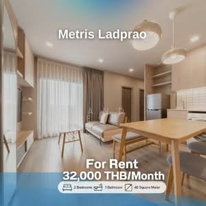 For Rent - Metris Ladprao, Bangkok