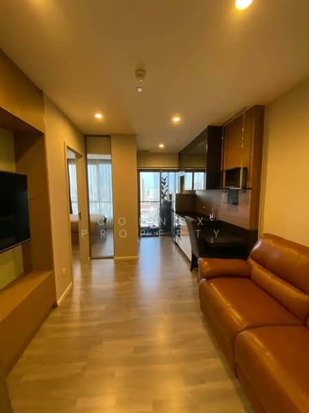 The Room Sathorn-St.Louis, Bangkok, 55 Soi Chan 18/7 Chan Road, Thung Wat Don, Sathon, Bangkok, 1 Bedroom, 34 sqm, Condo For Sale, by Connex Property, 11801525 - DDproperty.com