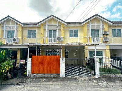 ขาย - Pruksa Ville 50 Ramkhamhaeng : พฤกษาวิลล์ 50 รามคำแหง (ซ.มิสทีน), กรุงเทพ