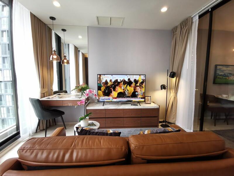 Noble Ploenchit, Bangkok, 1035 Ploenchit Road, Lumphini, Pathum Wan, Bangkok, 1 Bedroom, 45 sqm, Condo For Rent, by Rattapon Sivamok, 11801540 - DDproperty.com