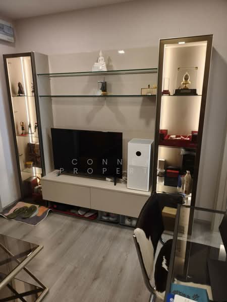 The Politan Breeze Nonthaburi, Nonthaburi, Sanam Bin Nam Road, Bang Kra So, Muang Nonthaburi, Nonthaburi, 1 Bedroom, 30 sqm, Condo For Sale, by Connex Property, 11801589 - DDproperty.com