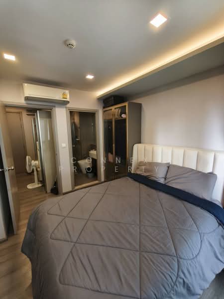 The Politan Breeze นนทบุรี (เดอะ โพลิแทน บรีซ นนทบุรี), นนทบุรี, ถนนสนามบินน้ำ, บางกระสอ, เมืองนนทบุรี, นนทบุรี, 30 ตร.ม., คอนโด ขาย, โดย Connex Property, 11801589 - DDproperty.com