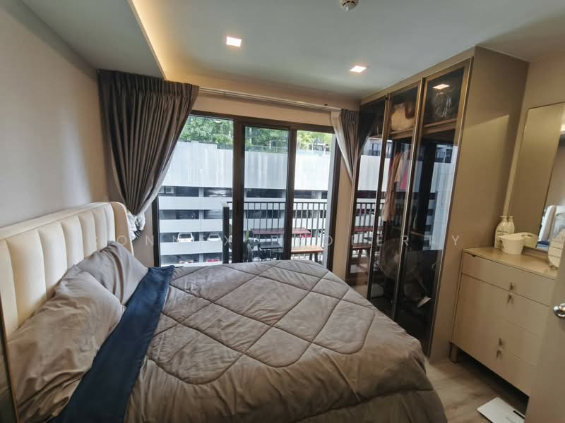 The Politan Breeze นนทบุรี (เดอะ โพลิแทน บรีซ นนทบุรี), นนทบุรี, ถนนสนามบินน้ำ, บางกระสอ, เมืองนนทบุรี, นนทบุรี, 30 ตร.ม., คอนโด ขาย, โดย Connex Property, 11801589 - DDproperty.com
