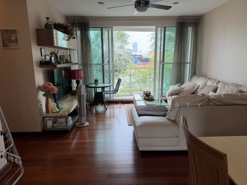 Ivy River, Bangkok, 57 Ratburana Road, Bangpakok, Rat Burana, Bangkok, 2 Bedrooms, 94 sqm, Condo For Sale, by Connex Property, 11801637 - DDproperty.com