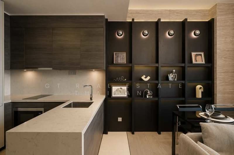 The Esse Asoke, Bangkok, 333 Soi Sukhumvit 21, Sukhumvit Road, Khlongtoei Nua, Watthana, Bangkok, 1 Bedroom, 48 sqm, Condo For Rent, by GT Real Estate Thailand, 11801639 - DDproperty.com