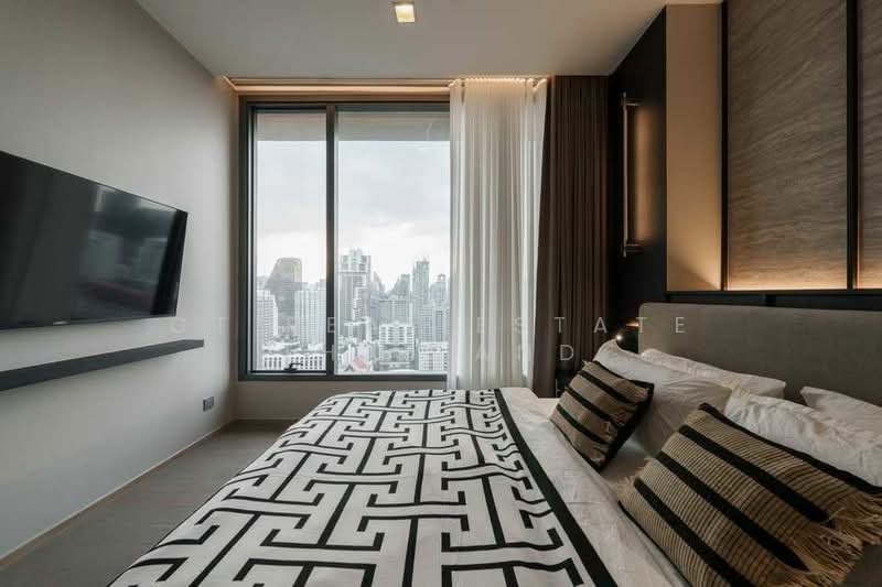 The Esse Asoke, Bangkok, 333 Soi Sukhumvit 21, Sukhumvit Road, Khlongtoei Nua, Watthana, Bangkok, 1 Bedroom, 48 sqm, Condo For Rent, by GT Real Estate Thailand, 11801639 - DDproperty.com