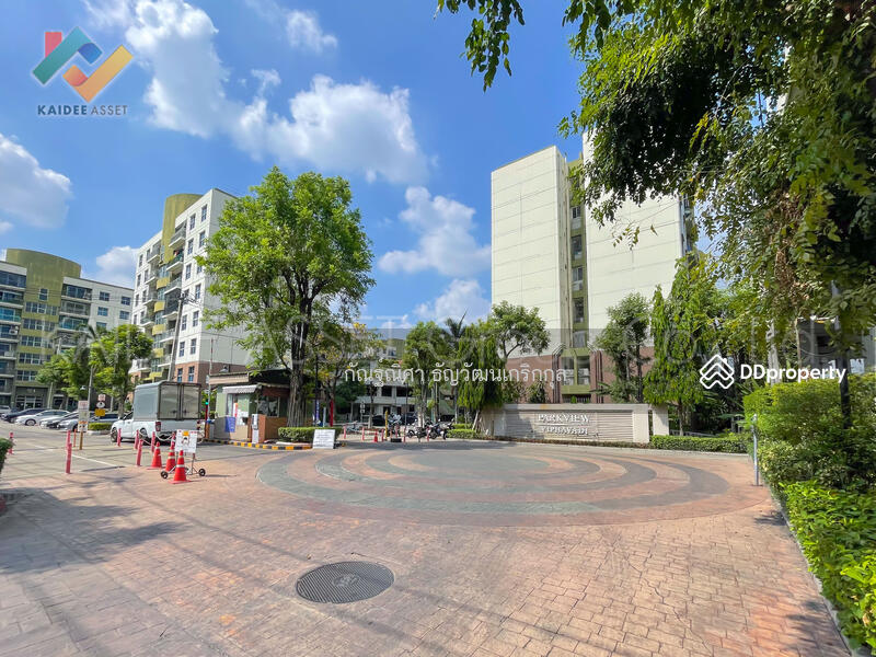 For Sale - Parkview Viphavadi, Bangkok