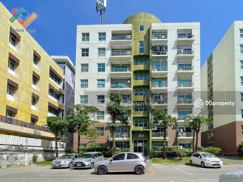 For Sale - Parkview Viphavadi, Bangkok