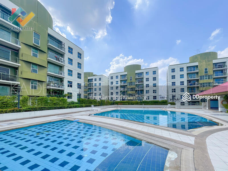 For Sale - Parkview Viphavadi, Bangkok