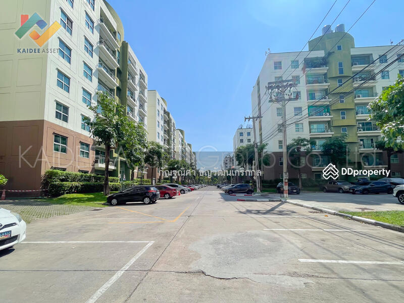 For Sale - Parkview Viphavadi, Bangkok