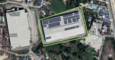 ขาย - ที่ดินผังเมืองสีม่วงอ่อน จุดขาว ทำเลทอง EEC บนถนนหลวงหมายเลข 7, ชลบุรี
