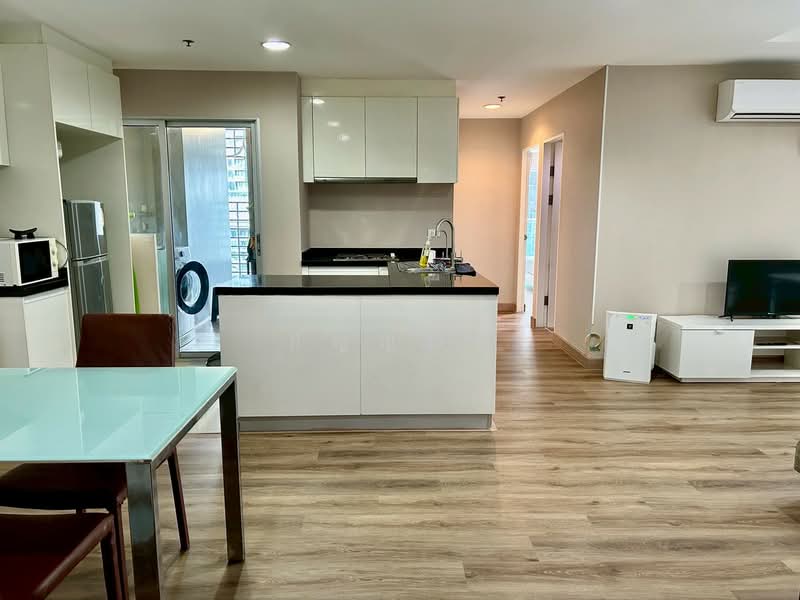 Belle Grand Rama 9, Bangkok, 131 Rama 9 Road, Huai Khwang, Bangkok, 2 Bedrooms, 82 sqm, Condo For Sale, by กัญญณัช, 11801843 - DDproperty.com