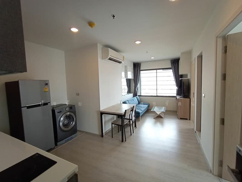 Rhythm Asoke 2, Bangkok, Soi Lertkaew 1 Asoke-Din Daeng Road, Bang Kapi, Huai Khwang, Bangkok, 2 Bedrooms, 42 sqm, Condo For Rent, by ปัจจัย โชติสุขรัตน์, 11801917 - DDproperty.com