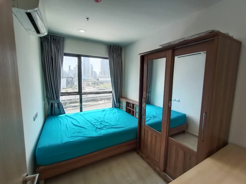 Rhythm Asoke 2, Bangkok, Soi Lertkaew 1 Asoke-Din Daeng Road, Bang Kapi, Huai Khwang, Bangkok, 2 Bedrooms, 42 sqm, Condo For Rent, by ปัจจัย โชติสุขรัตน์, 11801917 - DDproperty.com