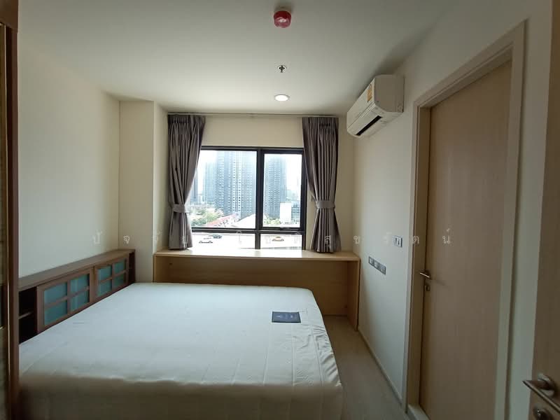Rhythm Asoke 2, Bangkok, Soi Lertkaew 1 Asoke-Din Daeng Road, Bang Kapi, Huai Khwang, Bangkok, 2 Bedrooms, 42 sqm, Condo For Rent, by ปัจจัย โชติสุขรัตน์, 11801917 - DDproperty.com