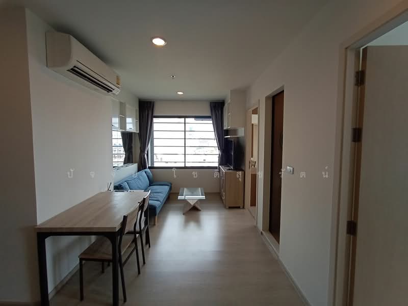 Rhythm Asoke 2, Bangkok, Soi Lertkaew 1 Asoke-Din Daeng Road, Bang Kapi, Huai Khwang, Bangkok, 2 Bedrooms, 42 sqm, Condo For Rent, by ปัจจัย โชติสุขรัตน์, 11801917 - DDproperty.com