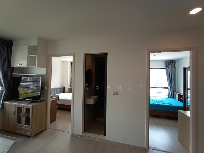 Rhythm Asoke 2, Bangkok, Soi Lertkaew 1 Asoke-Din Daeng Road, Bang Kapi, Huai Khwang, Bangkok, 2 Bedrooms, 42 sqm, Condo For Rent, by ปัจจัย โชติสุขรัตน์, 11801917 - DDproperty.com
