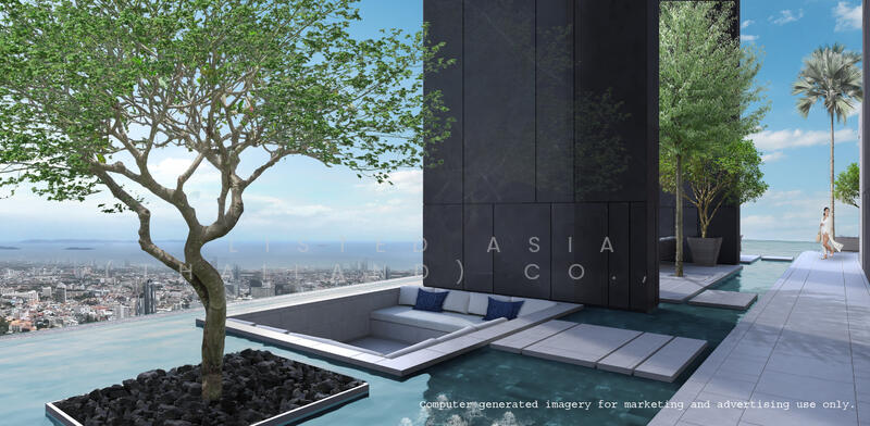 Once Wongamat : วันซ์วงศ์อมาตย์, Chon Buri (Pattaya), พัทยา-นาเกลือ, Na Kloe, Bang Lamung (Pattaya), Chon Buri (Pattaya), 3 Bedrooms, 123 sqm, Condo For Sale, by PLC Real Estate, 11801942 - DDproperty.com