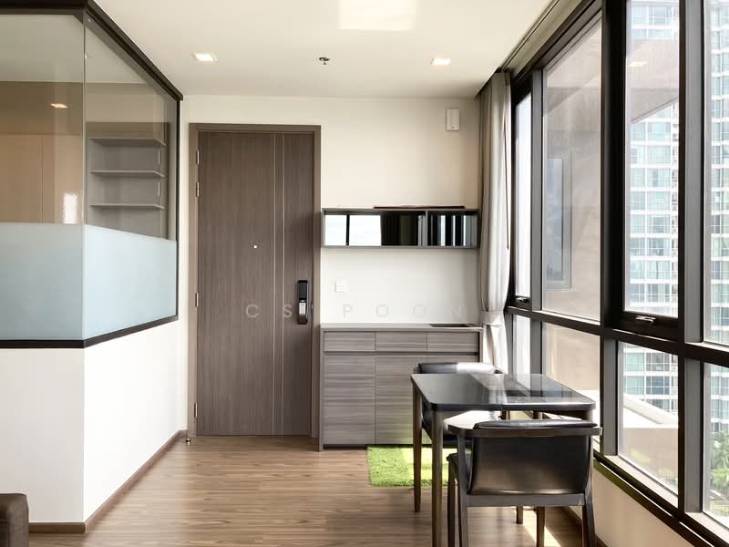 The Line Sukhumvit 71, Bangkok, 15 Sukhumvit 71 Road, Phra Kanong Nua, Watthana, Bangkok, 1 Bedroom, 40 sqm, Condo For Sale, by CS Poon, 11801955 - DDproperty.com