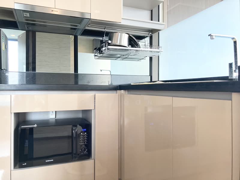 The Line Sukhumvit 71, Bangkok, 15 Sukhumvit 71 Road, Phra Kanong Nua, Watthana, Bangkok, 1 Bedroom, 40 sqm, Condo For Sale, by CS Poon, 11801955 - DDproperty.com