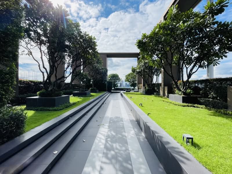 The Line Sukhumvit 71, Bangkok, 15 Sukhumvit 71 Road, Phra Kanong Nua, Watthana, Bangkok, 1 Bedroom, 40 sqm, Condo For Sale, by CS Poon, 11801955 - DDproperty.com