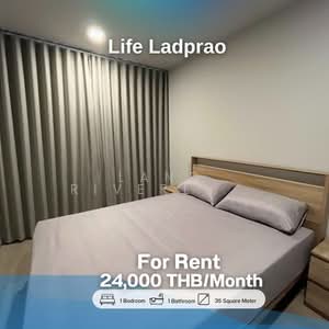 For Rent - Life Ladprao, Bangkok