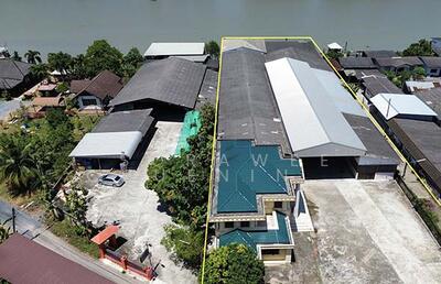 ขาย - ขาย กิจการแพปลา พร้อมบ้านพักอยู่อาศัย สุราษฎร์ธานี, สุราษฎร์ธานี