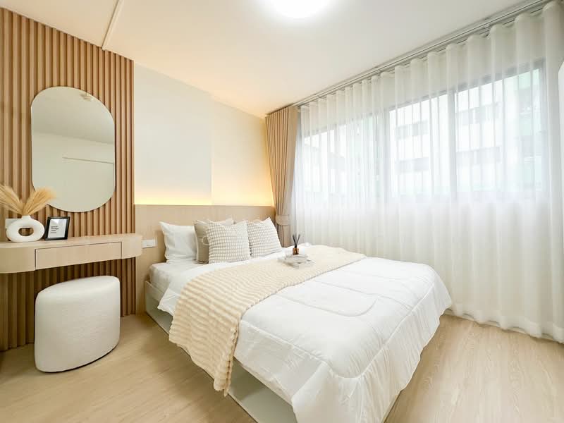 Lumpini Center Ladprao 111, Bangkok, 60-127 Soi Lat Phrao 111, Khlong Chan, Bang Kapi, Bangkok, 1 Bedroom, 28 sqm, Condo For Sale, by Sirikorn Ritchim, 11802061 - DDproperty.com