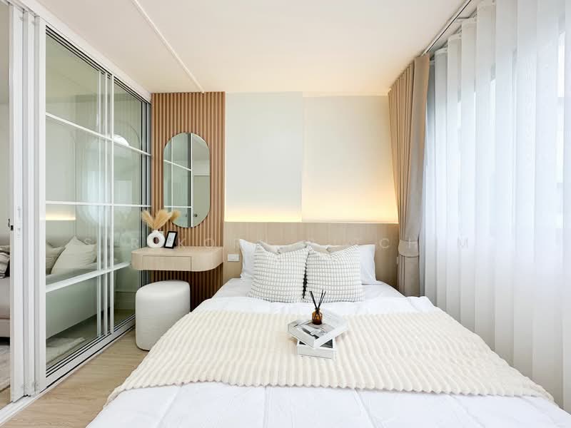 Lumpini Center Ladprao 111, Bangkok, 60-127 Soi Lat Phrao 111, Khlong Chan, Bang Kapi, Bangkok, 1 Bedroom, 28 sqm, Condo For Sale, by Sirikorn Ritchim, 11802061 - DDproperty.com