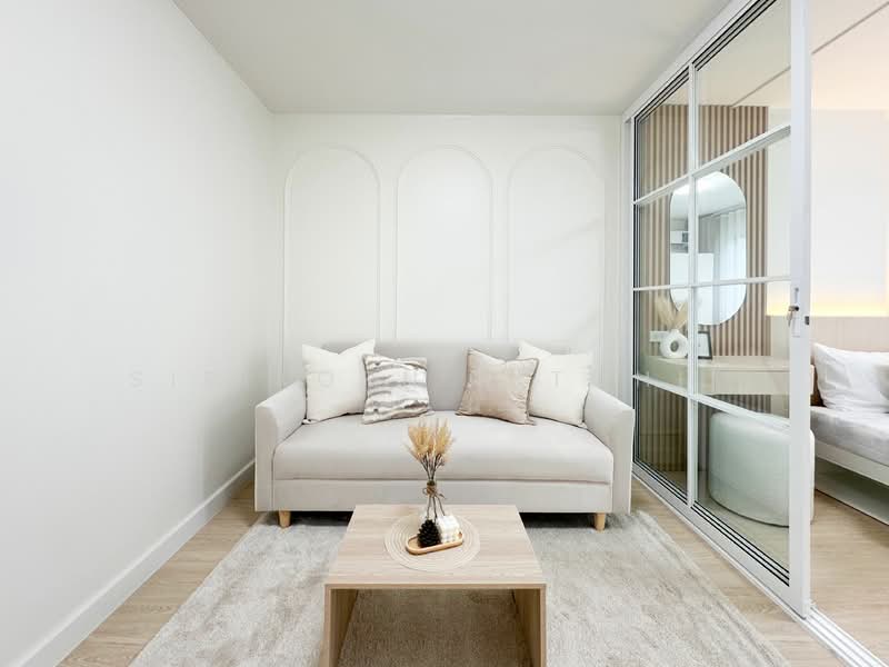 Lumpini Center Ladprao 111, Bangkok, 60-127 Soi Lat Phrao 111, Khlong Chan, Bang Kapi, Bangkok, 1 Bedroom, 28 sqm, Condo For Sale, by Sirikorn Ritchim, 11802061 - DDproperty.com