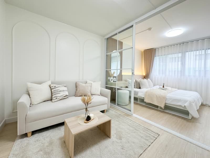 Lumpini Center Ladprao 111, Bangkok, 60-127 Soi Lat Phrao 111, Khlong Chan, Bang Kapi, Bangkok, 1 Bedroom, 28 sqm, Condo For Sale, by Sirikorn Ritchim, 11802061 - DDproperty.com