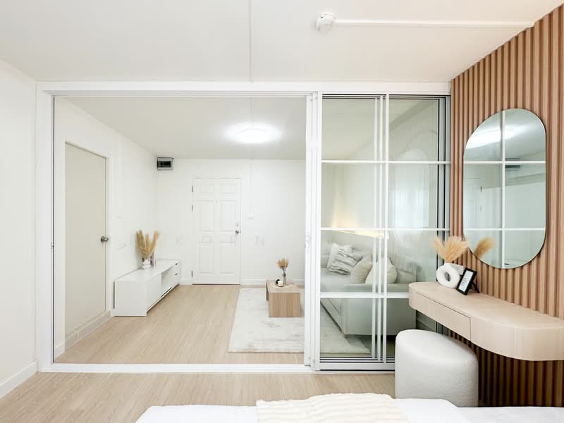 Lumpini Center Ladprao 111, Bangkok, 60-127 Soi Lat Phrao 111, Khlong Chan, Bang Kapi, Bangkok, 1 Bedroom, 28 sqm, Condo For Sale, by Sirikorn Ritchim, 11802061 - DDproperty.com