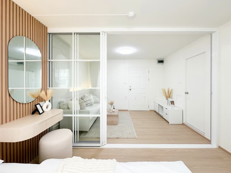 Lumpini Center Ladprao 111, Bangkok, 60-127 Soi Lat Phrao 111, Khlong Chan, Bang Kapi, Bangkok, 1 Bedroom, 28 sqm, Condo For Sale, by Sirikorn Ritchim, 11802061 - DDproperty.com