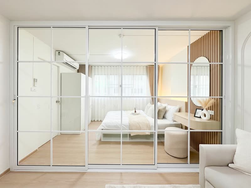 Lumpini Center Ladprao 111, Bangkok, 60-127 Soi Lat Phrao 111, Khlong Chan, Bang Kapi, Bangkok, 1 Bedroom, 28 sqm, Condo For Sale, by Sirikorn Ritchim, 11802061 - DDproperty.com