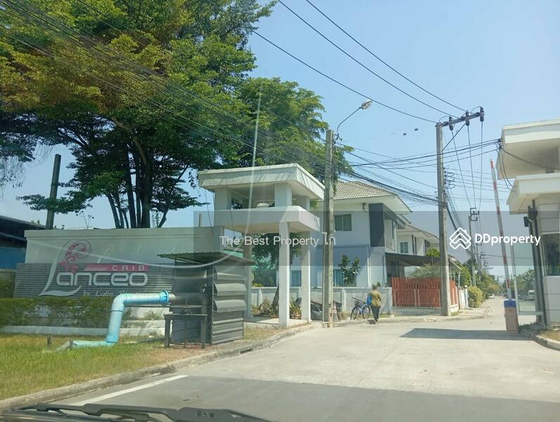 For Rent - Lanceo CRIB Bangna-Suvarnabhumi, Bangkok