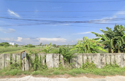 ขาย - ที่ดินบางนา 100 ตร.ว ใกล้ ม. เอแบค ABAC, สมุทรปราการ