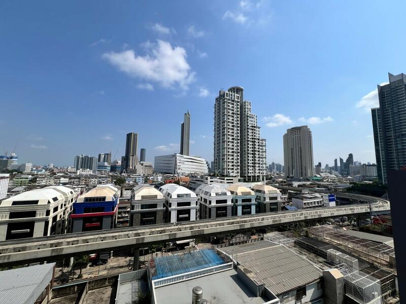 Urbano Absolute Sathon-Taksin : เออร์บาโน่ แอบโซลูท สาทร - ตากสิน, กรุงเทพ, 345 ซอยเจริญนคร 14/2, คลองต้นไทร, คลองสาน, กรุงเทพ, 38 ตร.ม., คอนโด ให้เช่า, โดย Saran Nokkrajib, 11802237 - DDproperty.com