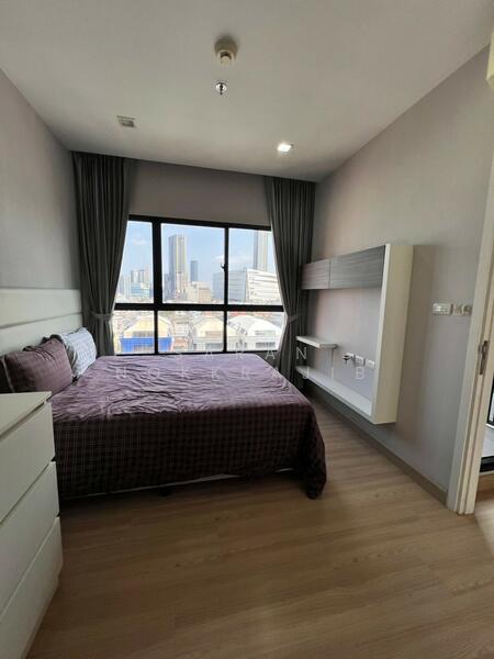 Urbano Absolute Sathon-Taksin : เออร์บาโน่ แอบโซลูท สาทร - ตากสิน, กรุงเทพ, 345 ซอยเจริญนคร 14/2, คลองต้นไทร, คลองสาน, กรุงเทพ, 38 ตร.ม., คอนโด ให้เช่า, โดย Saran Nokkrajib, 11802237 - DDproperty.com