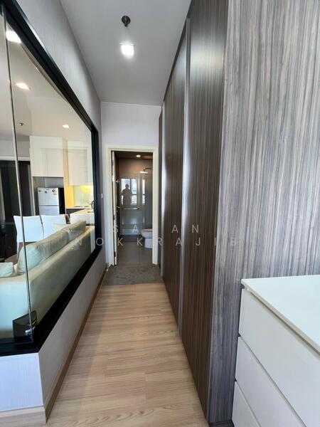 Urbano Absolute Sathon-Taksin, Bangkok, 345 Charoen Nakhon 14/2 Alley, Khlong Ton Sai, Khlong San, Bangkok, 1 Bedroom, 38 sqm, Condo For Rent, by Saran Nokkrajib, 11802237 - DDproperty.com