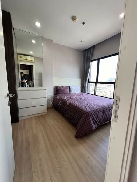 Urbano Absolute Sathon-Taksin, Bangkok, 345 Charoen Nakhon 14/2 Alley, Khlong Ton Sai, Khlong San, Bangkok, 1 Bedroom, 38 sqm, Condo For Rent, by Saran Nokkrajib, 11802237 - DDproperty.com