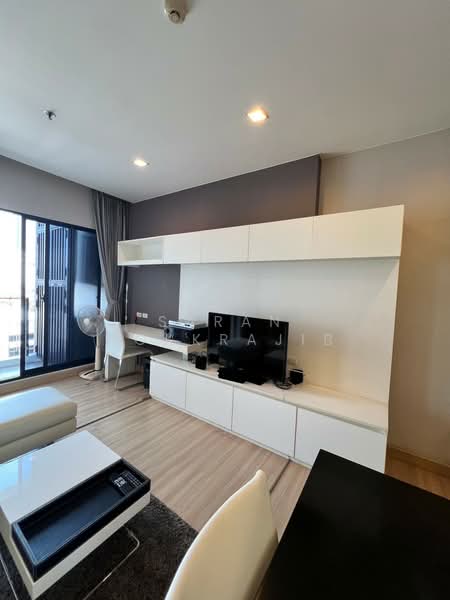 Urbano Absolute Sathon-Taksin : เออร์บาโน่ แอบโซลูท สาทร - ตากสิน, กรุงเทพ, 345 ซอยเจริญนคร 14/2, คลองต้นไทร, คลองสาน, กรุงเทพ, 38 ตร.ม., คอนโด ให้เช่า, โดย Saran Nokkrajib, 11802237 - DDproperty.com